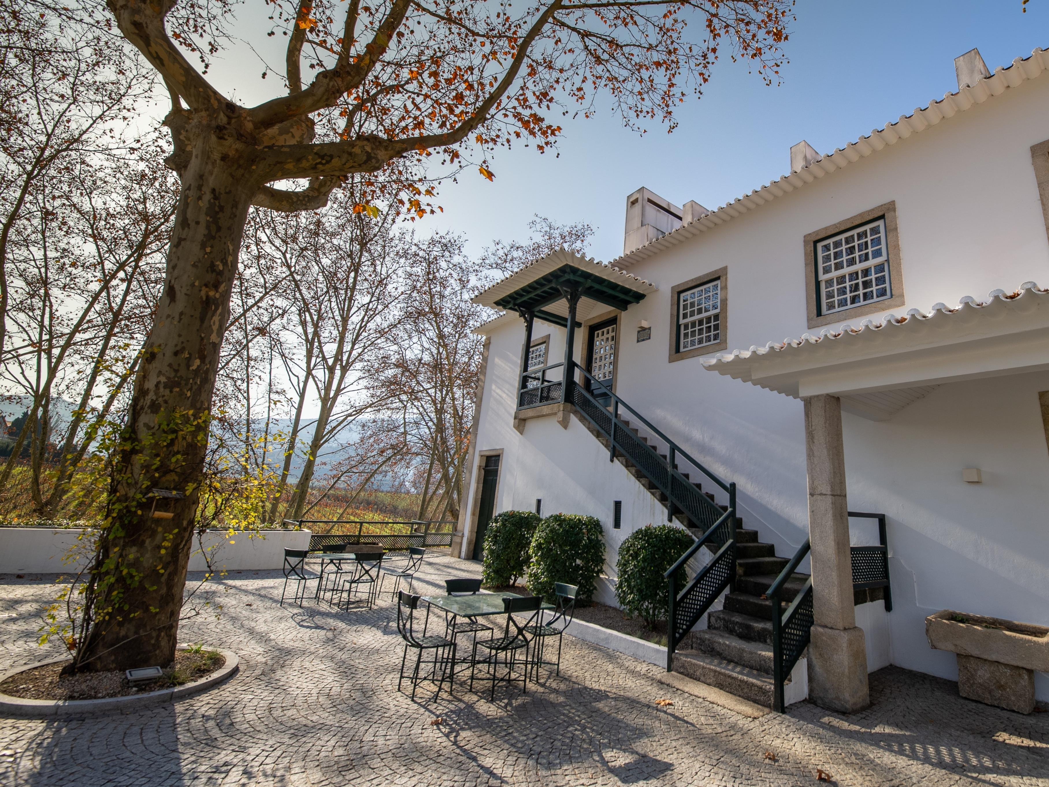 The Wine House Hotel - Quinta Da Pacheca Lamego Ngoại thất bức ảnh